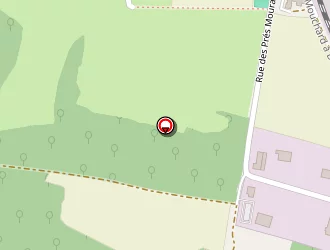 Carte de La Poste à Domblans