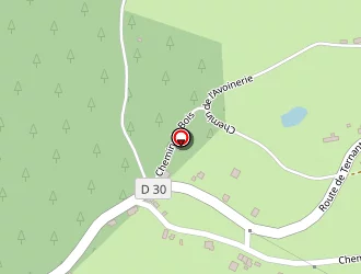 Carte de Ziegler Marie à Tazilly