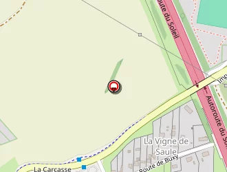 Carte de Bosquet Mathieu Pascal à Saint-rémy