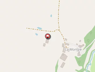 Carte de La Mongie (gaec) à Apremont