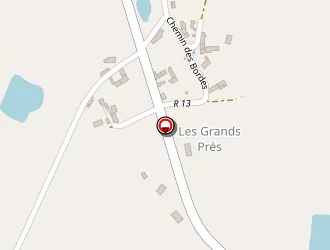 Carte de Les Mille Saveurs à Lingé