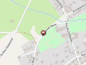 Carte de Garnier Chantal à Naintré