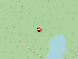 Carte de Etangs Chats (scea) à Migné