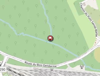 Carte de Avis à Montchanin