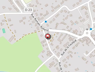 Carte de Pain à Naintré