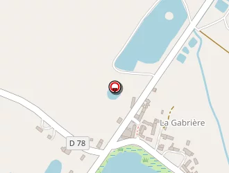 Carte de Male-malherbe Eric à Lingé