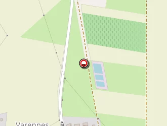 Carte de Ecole Publique à Thurageau