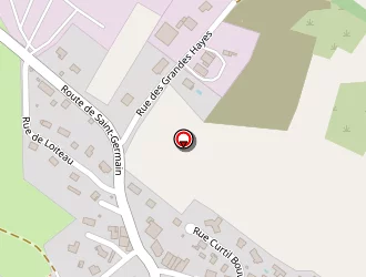 Carte de Mairie D'equevillon à Équevillon