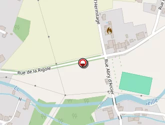 Carte de Mairie à Arlay