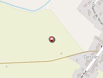 Carte de Thibert Michel à Desnes