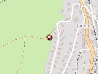 Carte de Munsch Caroline à Jougne