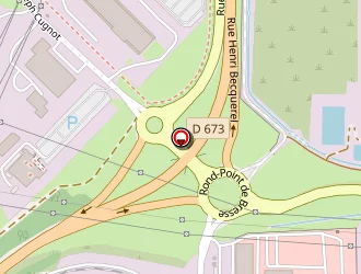 Carte de Doras Caréo à Saint-marcel