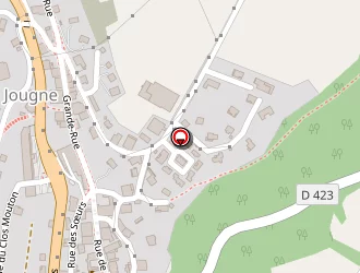 Carte de Bibliothèque Municipale à Jougne