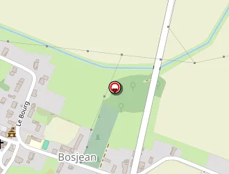 Carte de Ecole Primaire à Bosjean