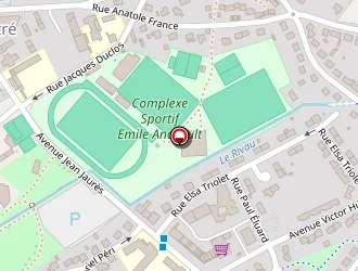 Carte de 8 à Huit à Naintré