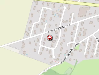 Carte de Jean Carrelage à Domblans