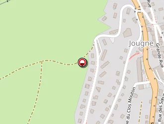 Carte de Lesage Benoit à Jougne