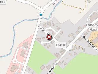 Carte de Lynko à Longevilles-mont-d'or