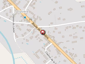 Carte de Pinault Olivier à Ardentes