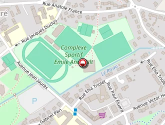 Carte de Mairie à Naintré