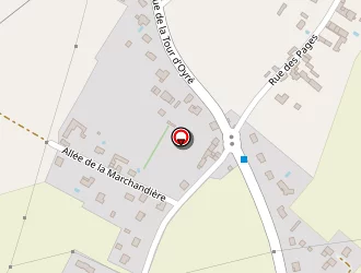 Carte de Repere à Barbâtre