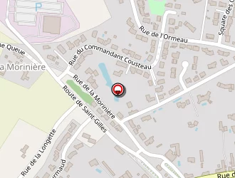 Carte de Anten'elec Services à Commequiers