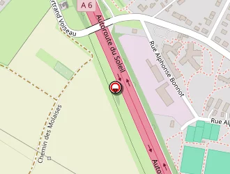 Carte de Comité Des Fêtes à Saint-rémy