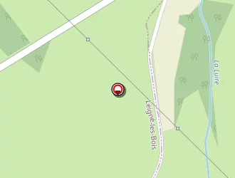 Carte de Aspi Net à Pleumartin