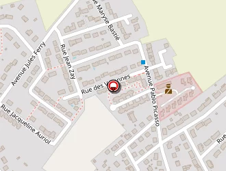 Carte de Riviere Stéphane à Naintré