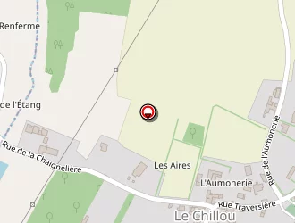 Carte de Richard Pierre à Chillou (le)