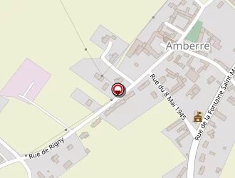 Carte de Lartigue F. à Amberre