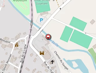 Carte de Renault Garage Buisson à Domblans