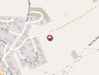 Carte de Sophraroma à Jougne