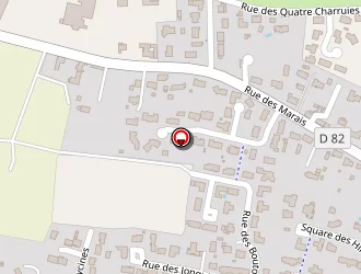 Carte de Augusto Luis Celas à Commequiers