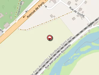 Carte de Farvault Grégory à Naintré