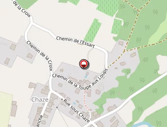 Carte de Ponsot Diane à Arlay