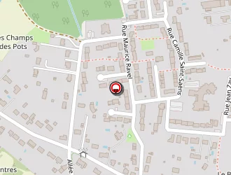 Carte de Pothier Joël à Poinçonnet (le)