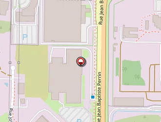 Carte de Tnt à Saint-marcel