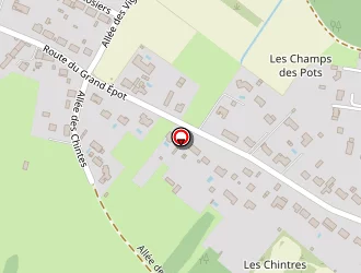 Carte de La Poste à Poinçonnet (le)