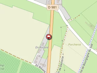 Carte de Scieries Réunies Du Chalonnais (s.r.c) à Givry