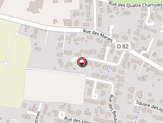 Carte de Gaudin Fabrice à Commequiers