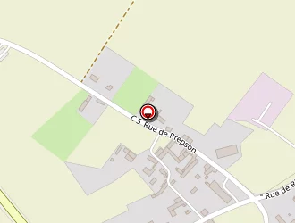 Carte de Tpo 2000 à Amberre