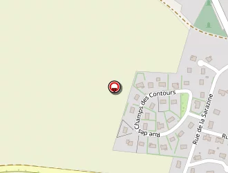 Carte de Gaillard Bernard à Domblans