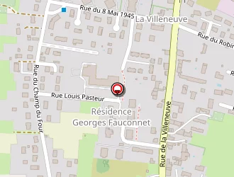 Carte de Rollet Patrick à Saint-marcel