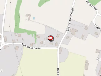 Carte de Hotellier Grégory à Arlay