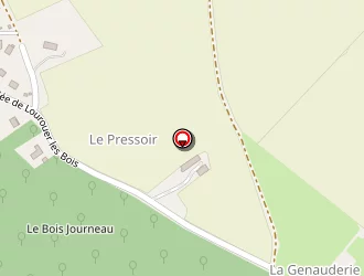 Carte de Studio O'pôle Danse à Poinçonnet (le)