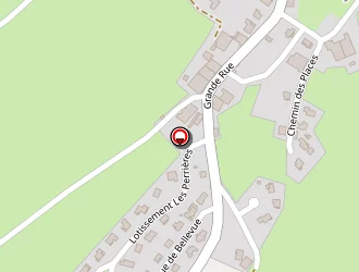 Carte de Cyberiance à Remoray-boujeons