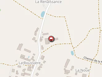 Carte de Roy Violaine à Apremont