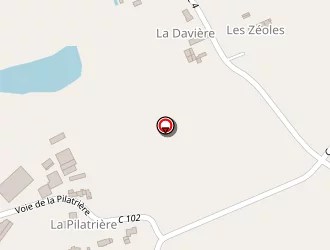 Carte de Péraudeau Mickaël à Maché