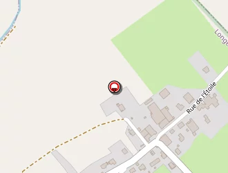 Carte de Cote Interieur à Longevilles-mont-d'or